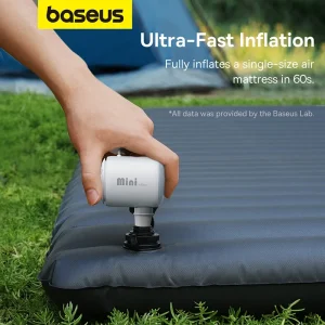 Mini Air Inflator Pump