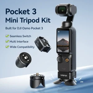 Pocket 3 Mini Tripod