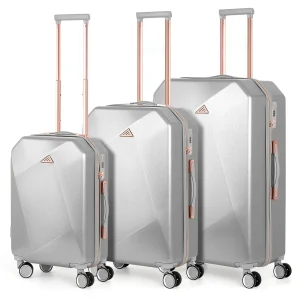 3PCS Hardside Travel Luggage