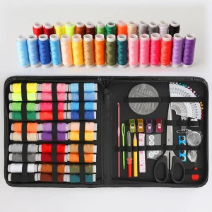 Travel Sewing Box Set