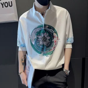 Mens Half sleeve Shirts