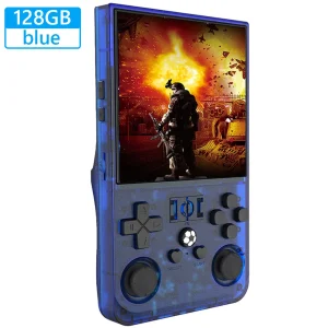 Retro Handheld Game Console