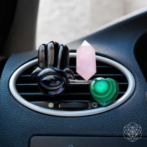 Aromatherapy Car Kit