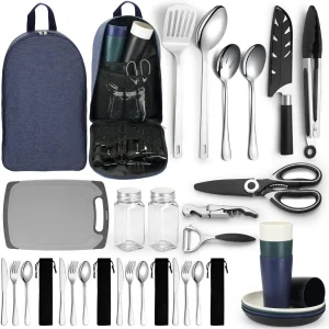 Cooking Utensils Set for camping