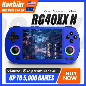 ANBERNIC RG40XX Game Console