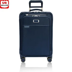 22 Inch Expandable Luggage Softside