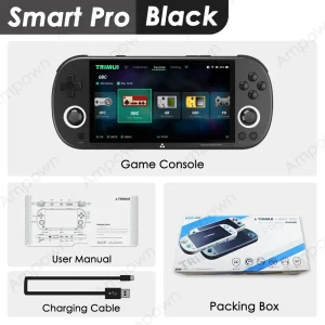 Pro Handheld Game Console