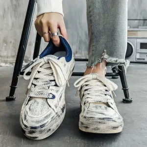 Parkour Big Sole Sneakers for Men