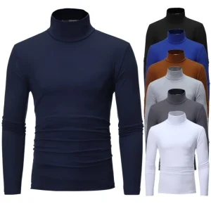 MensThermal Underwear Tops Long Sleeve shirt