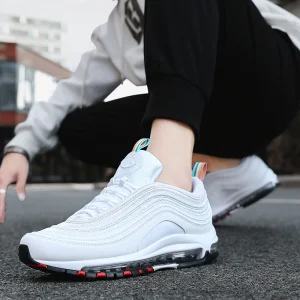 Man Walking Shoes