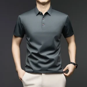 BROWON Brand  Men's Short Sleeve shirt