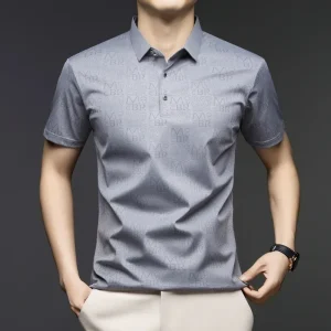 TFETTERS Brand  Mens Short Sleeve shirt